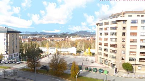 Foto 4 de Pis en venda a Calle de San Roque, San Juan,  Pamplona / Iruña