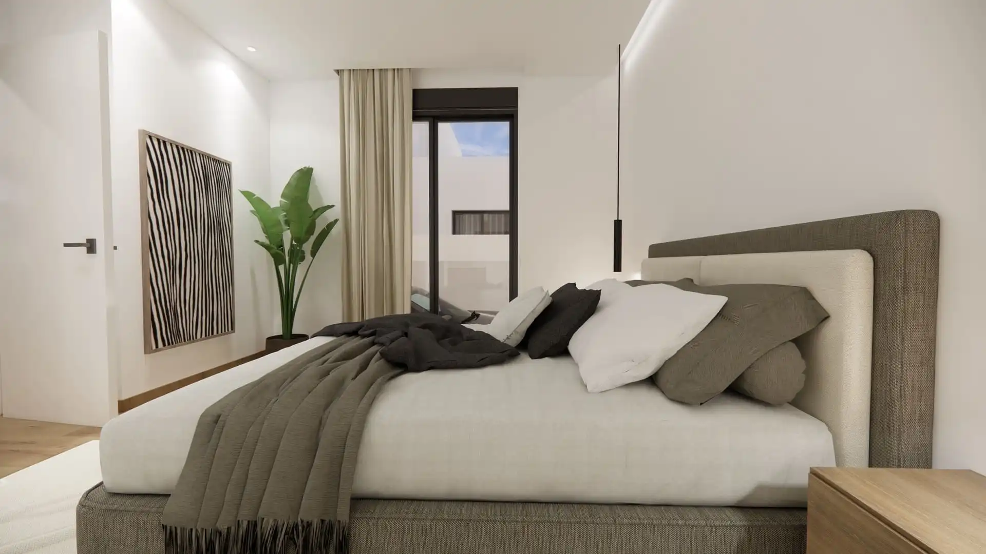 Casa con piscina en venta en Avenida de la Mujer, imagen 23