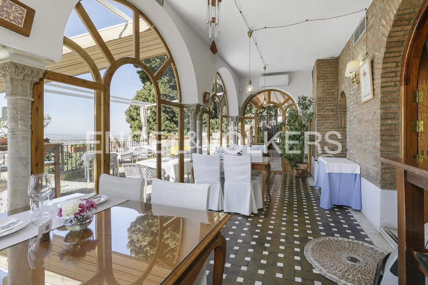 Finca rústica en venta en Granada con Calefacción, Jardín privado y Terraza