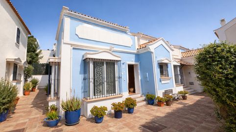 Foto 2 de Casa adosada de lloguer a Rodeo Alto - Guadaiza - La Campana, Marbella