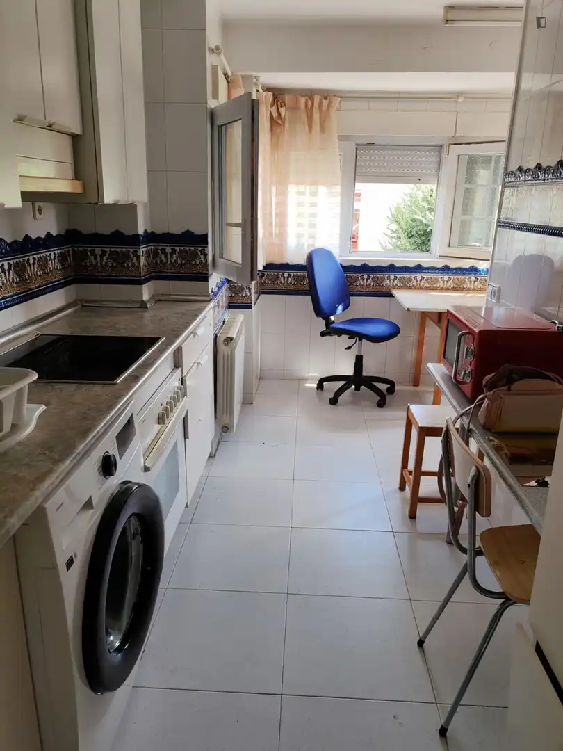 Habitación en Coslada pueblo