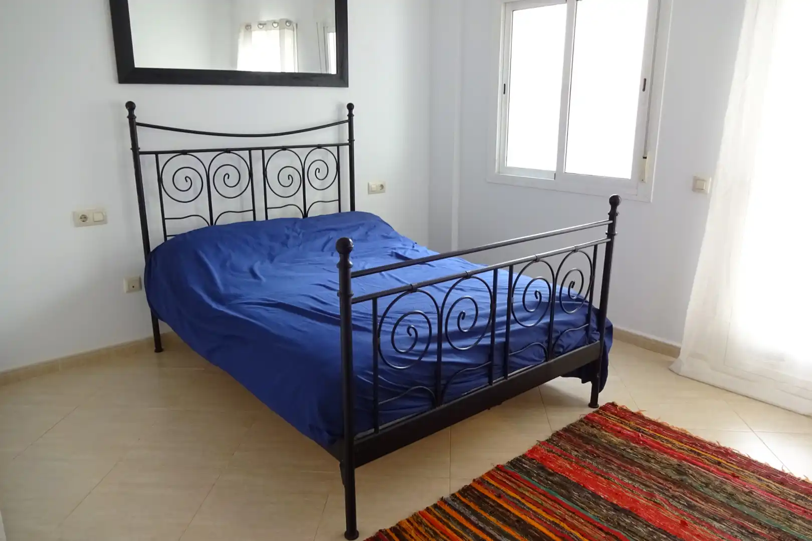 Habitación de Apartamento en venta en Turre con Aire acondicionado, Calefacción y Terraza