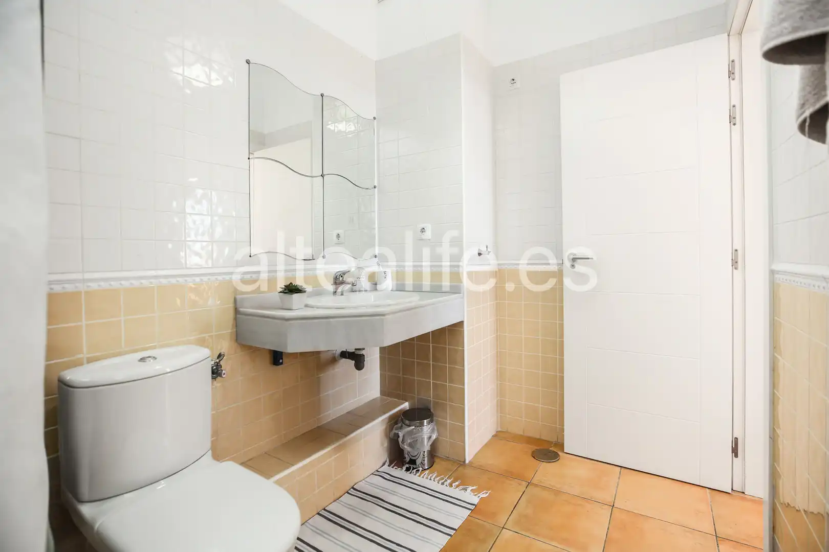 Bathroom of Apartments for sale in Altea  with Air Conditioner, Terrace and Storage room