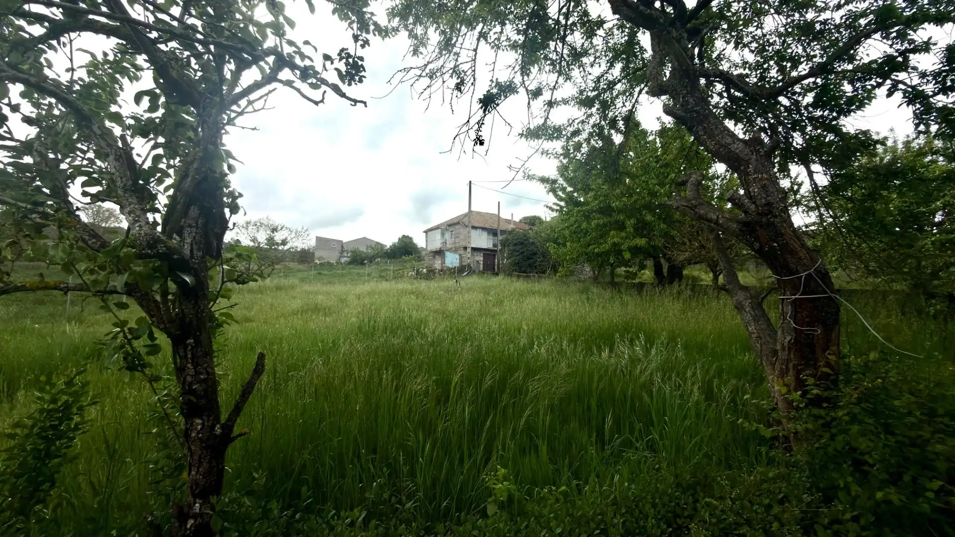 Casa o chalet en venta en Baltar con Jardín privado, Trastero y Amueblado