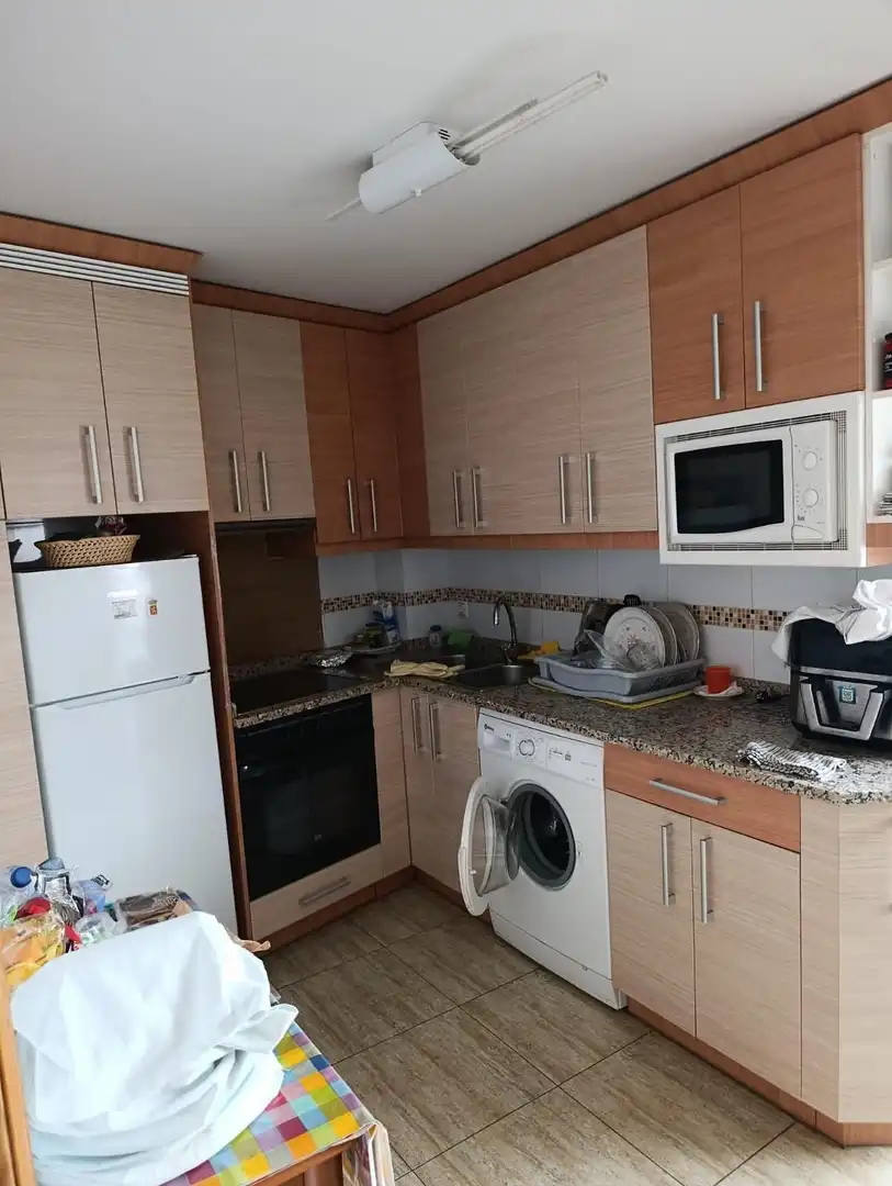 Cuina de Pis en venda en Longares amb Calefacció i Traster