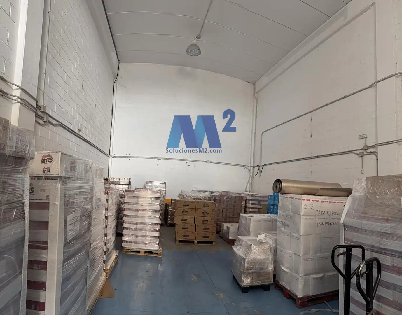 Fabrikhallen zur Miete in Mar Mediterráneo, Montserrat - Parque Empresarial