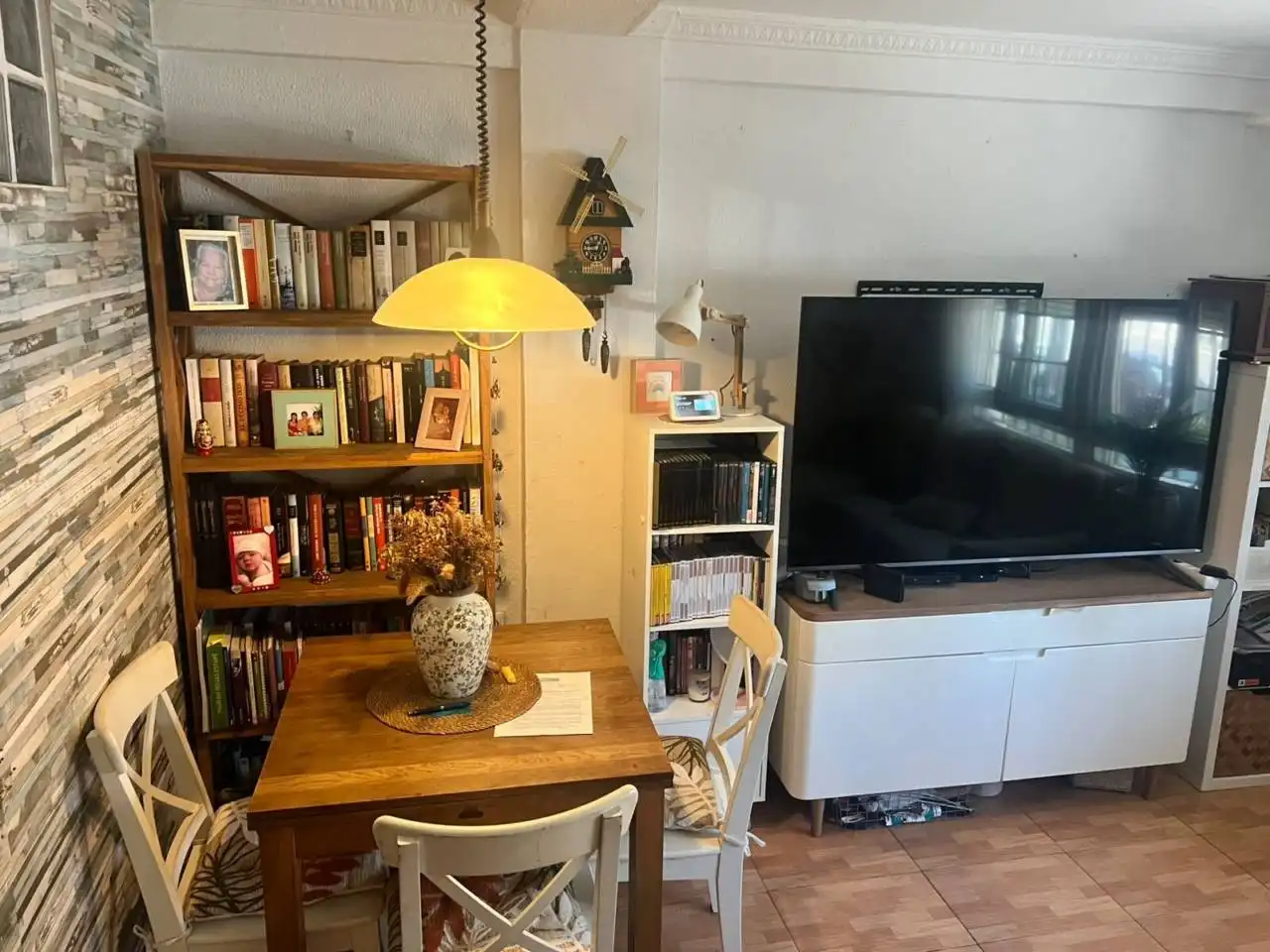 Wohnzimmer von Wohnung zum Verkauf in Cádiz