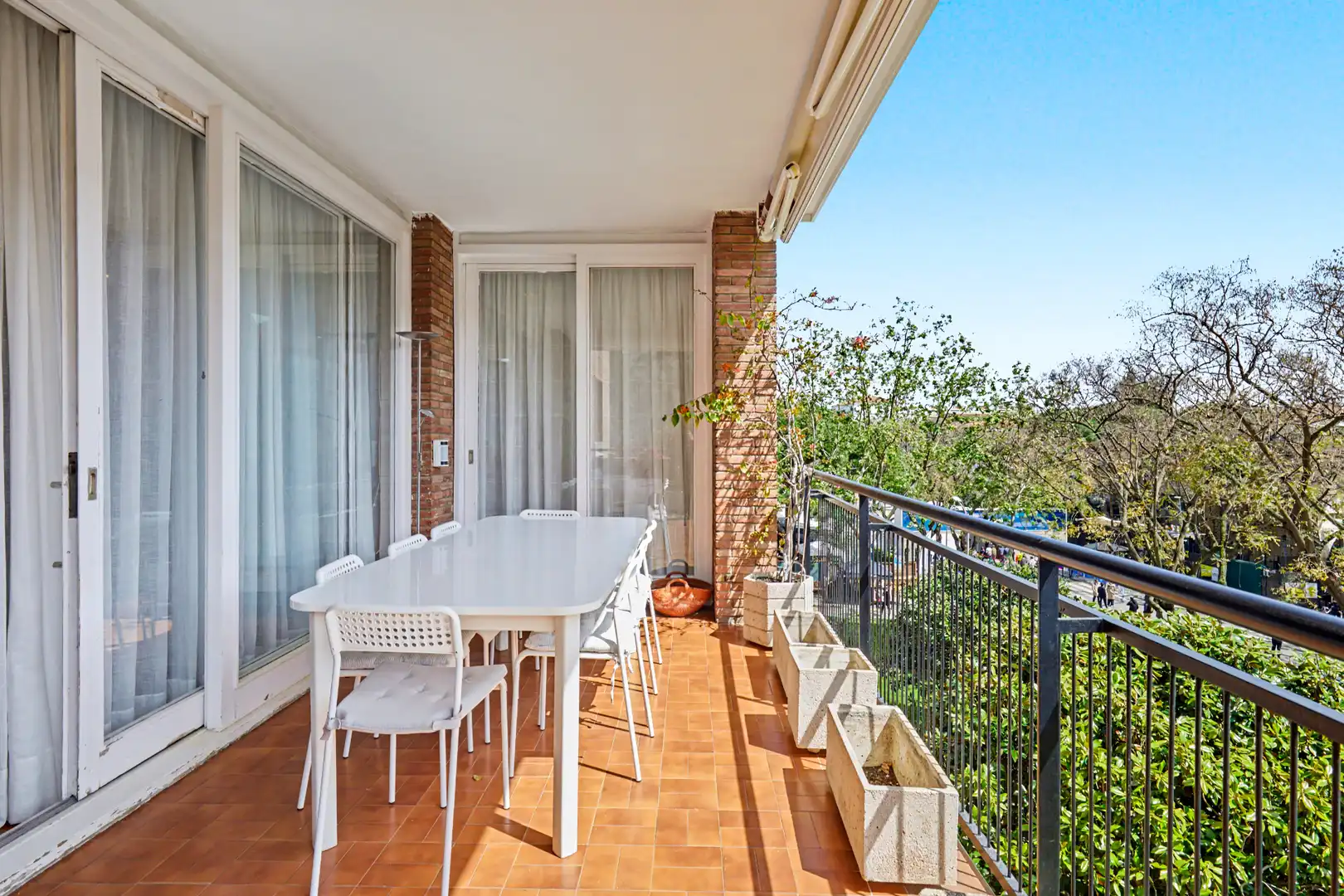 Wohnung mit Terrasse zum Verkauf in Carrer de Bosch i Gimpera, imagen 6
