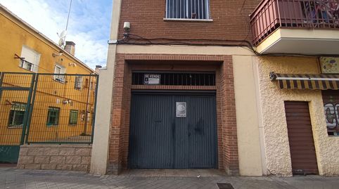 Foto 5 de Garaje en venta en Monte Aya, Casco Histórico de Vallecas, Madrid Capital