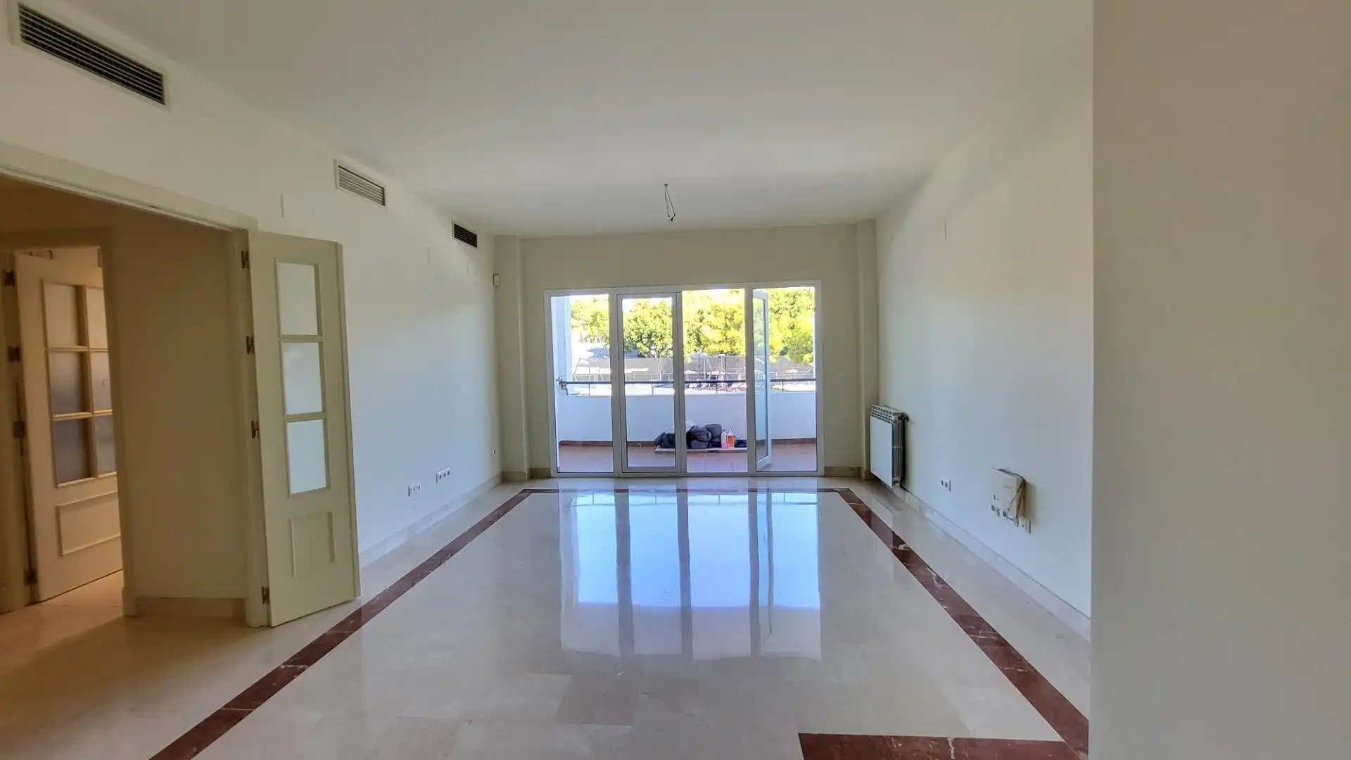 Dining room of Apartments for rent in Nueva Andalucía