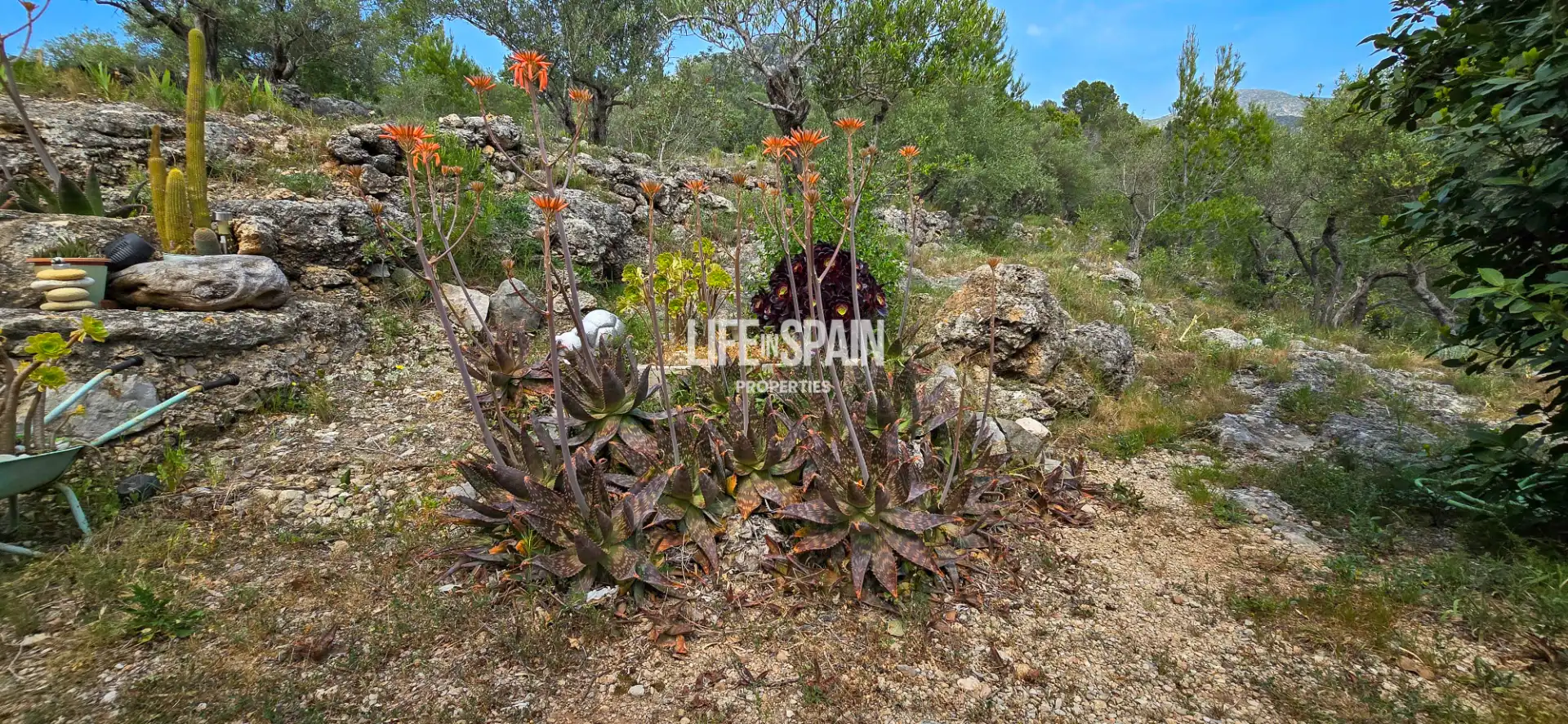 Finca rústica en venda en Roquetes amb Aire condicionat, Calefacció i Jardí privat