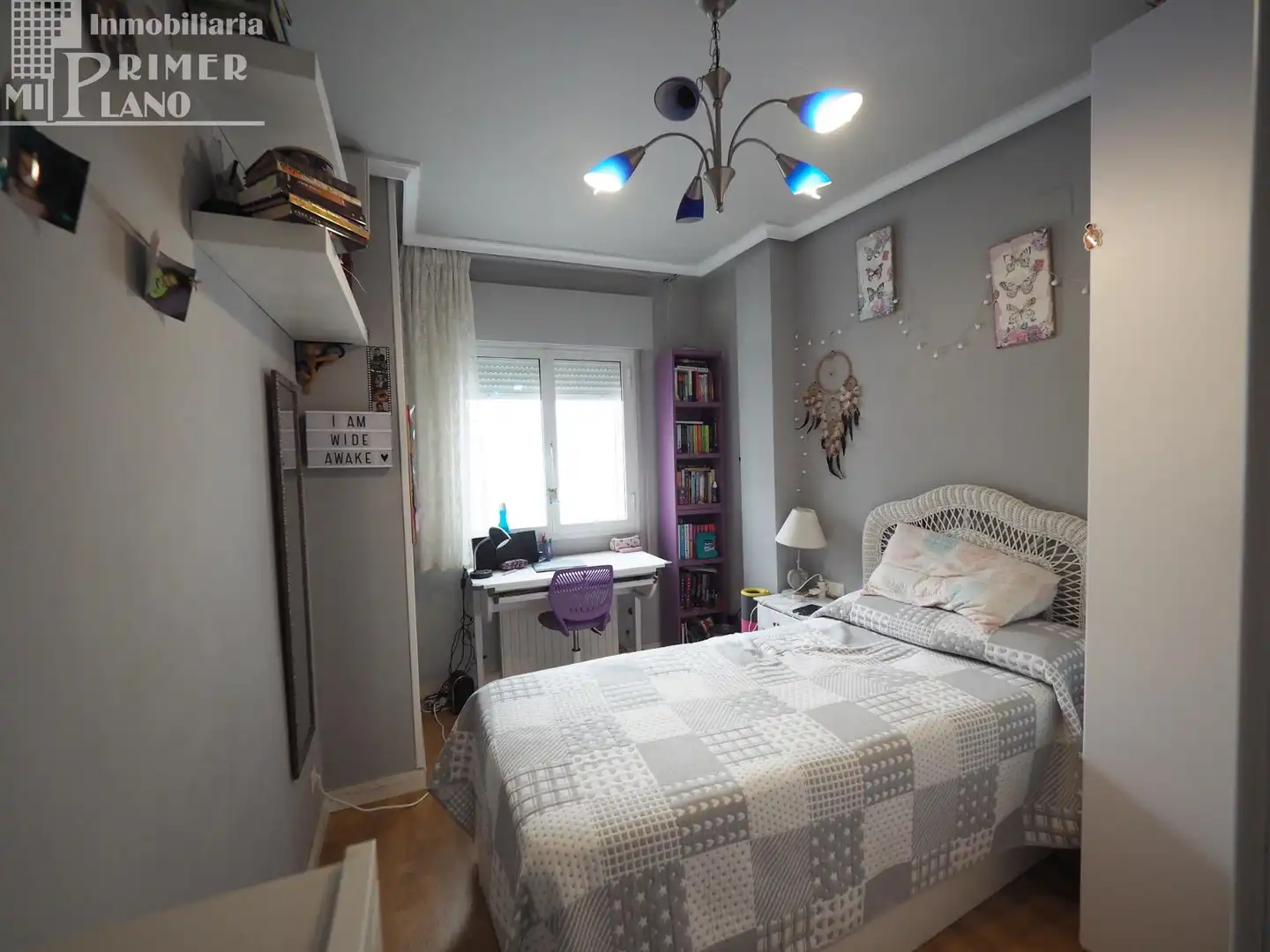 Habitación de Ático en venta en Tomelloso con Calefacción, Terraza y Trastero