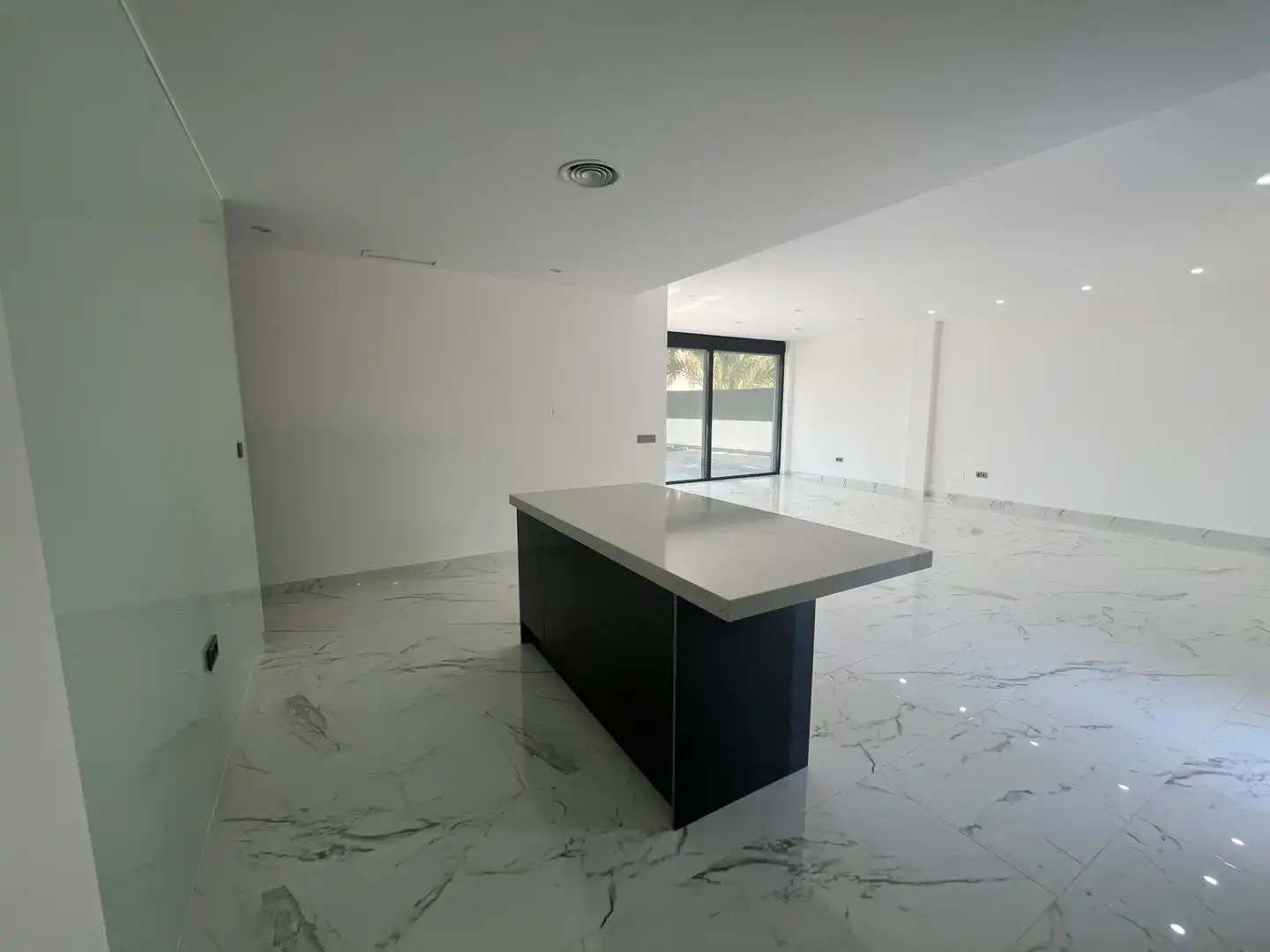 Cocina de Casa o chalet en venta en Orihuela con Jardín privado, Terraza y Piscina