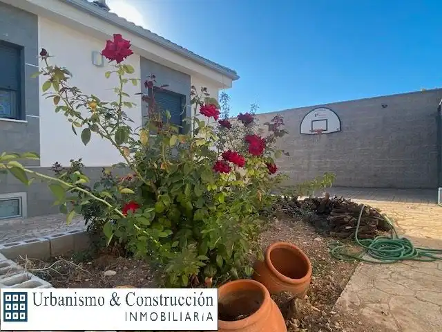 Villa mit Pool zum Verkauf in Ciudad Jardín, imagen 52