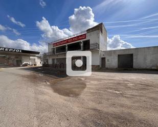 Exterior view of Industrial buildings for sale in Cardedeu