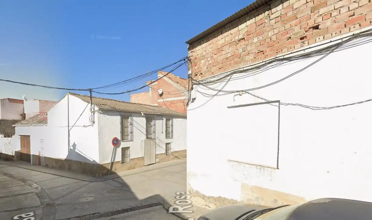 Exterior view of Houses for sale in Bujalance