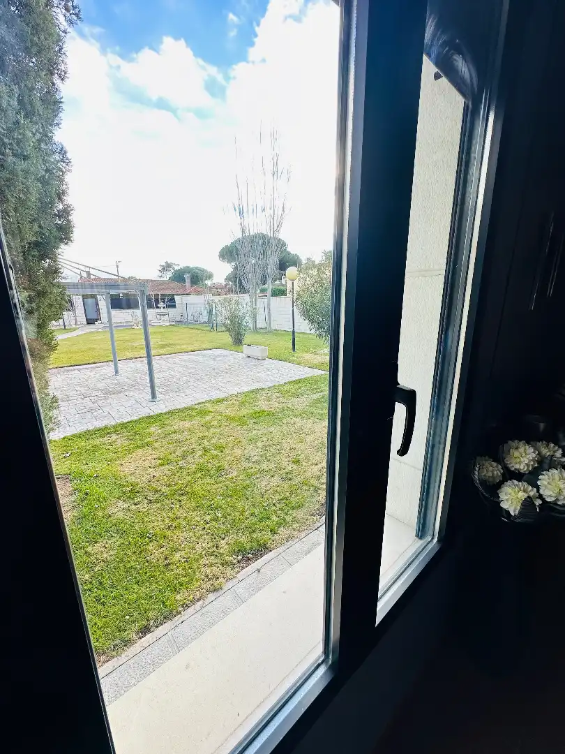 Jardín de Casa o chalet en venta en Mojados con Calefacción, Jardín privado y Terraza