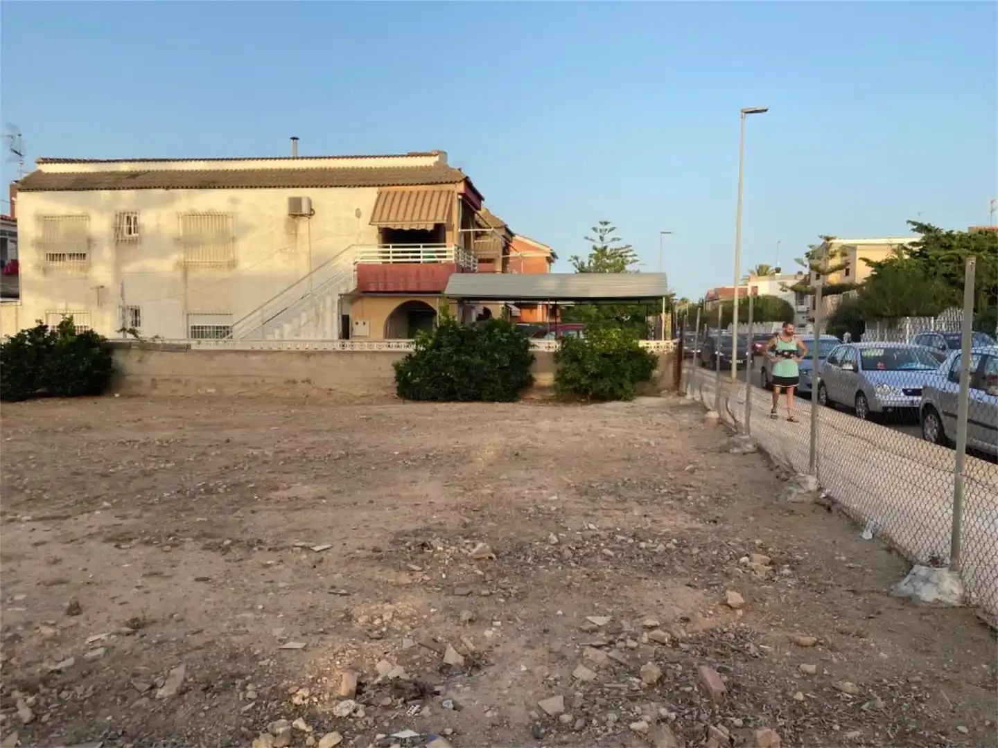Land for sale in Los Alcázares
