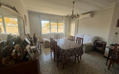 Dining room of Single-family semi-detached for sale in Tàrrega  with Air Conditioner, Terrace and Balcony