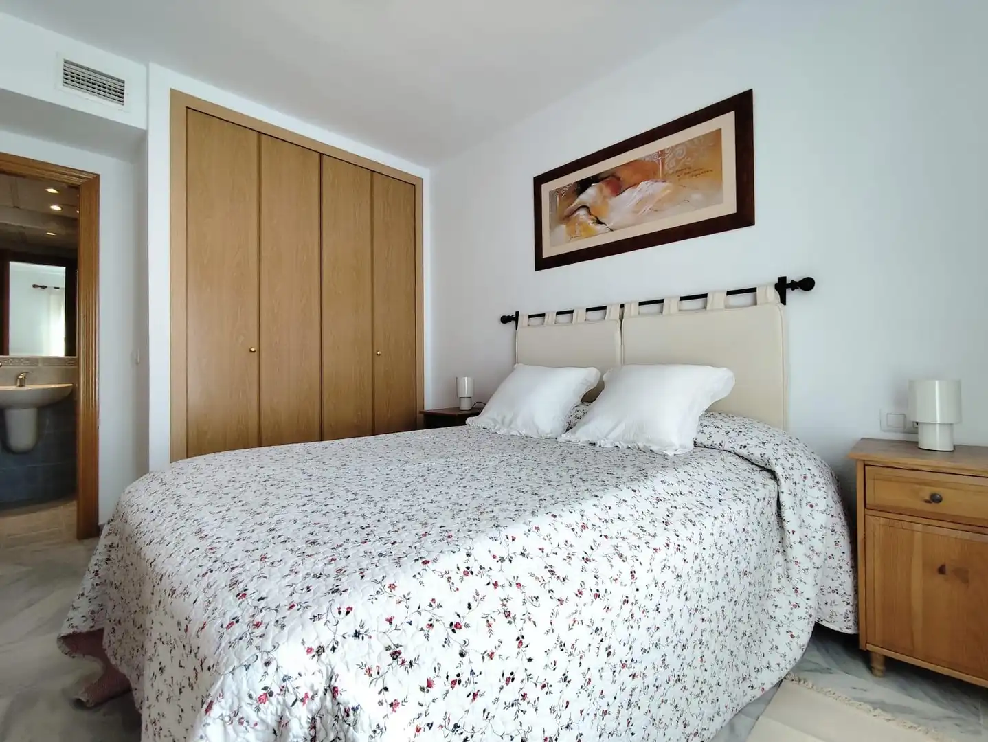 Habitación de Piso en venta en Torremolinos con Aire acondicionado, Trastero y Amueblado