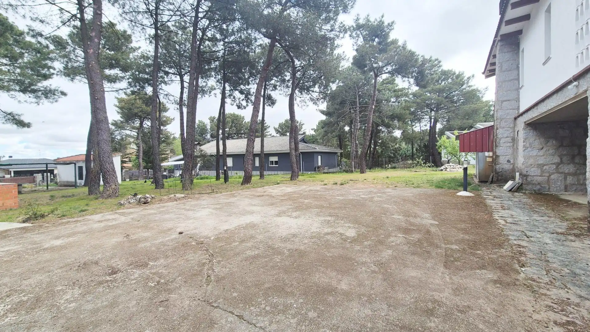 Chalet con piscina en venta en Alba de Tormes, imagen 91