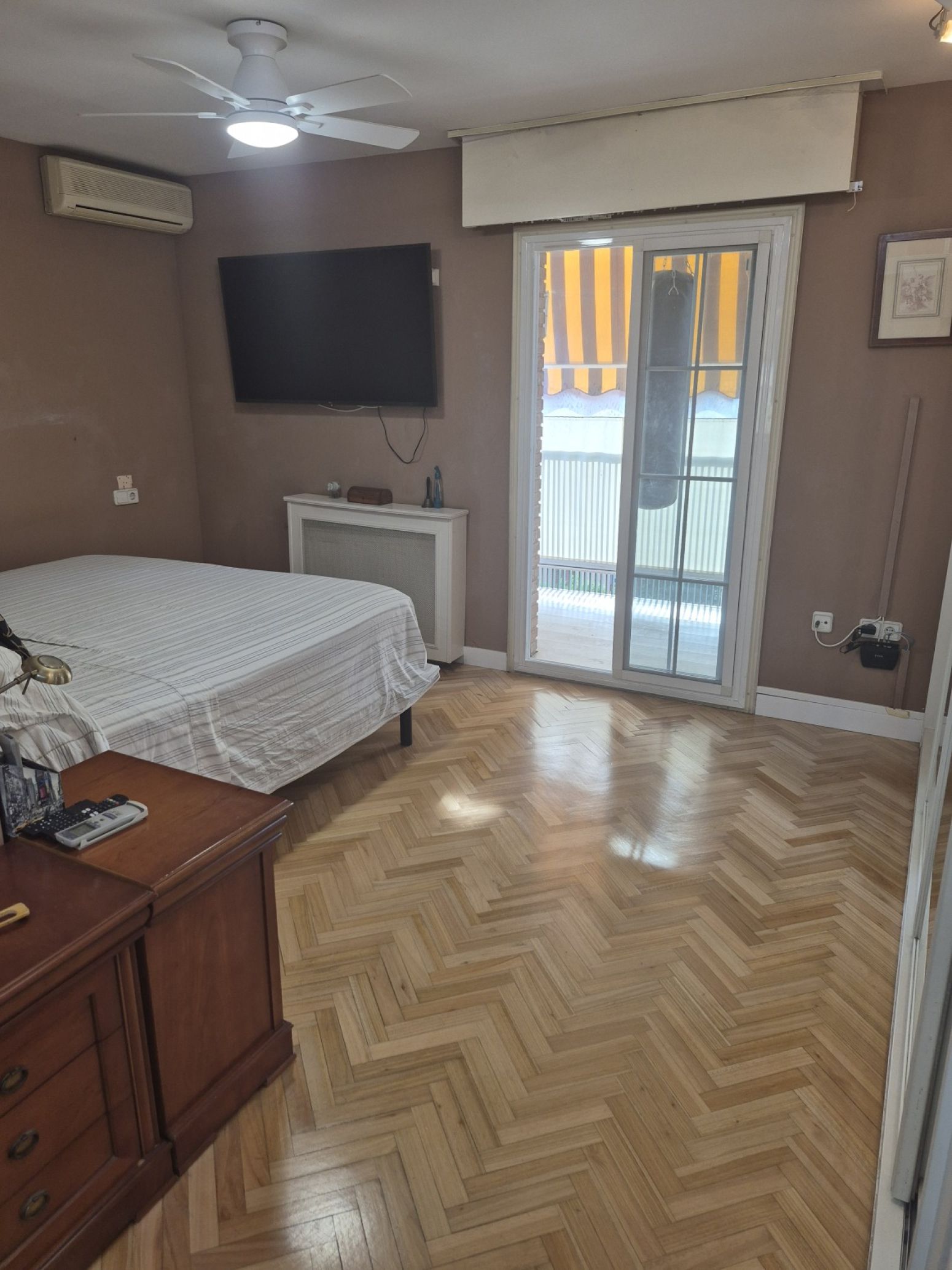 Dormitori de Pis en venda en Paterna amb Aire condicionat, Calefacció i Parquet