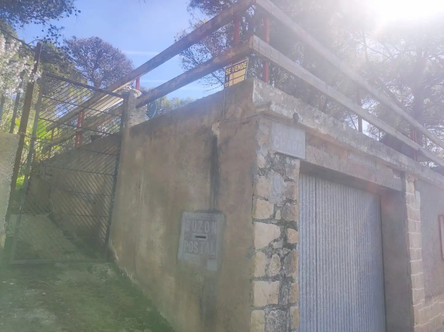 Vista exterior de Finca rústica en venta en Las Peñas de Riglos con Trastero, Amueblado y Balcón