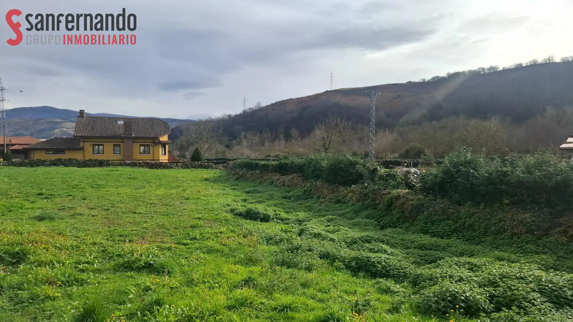 Terreno residencial en venta en Barrio de San Cristóbal