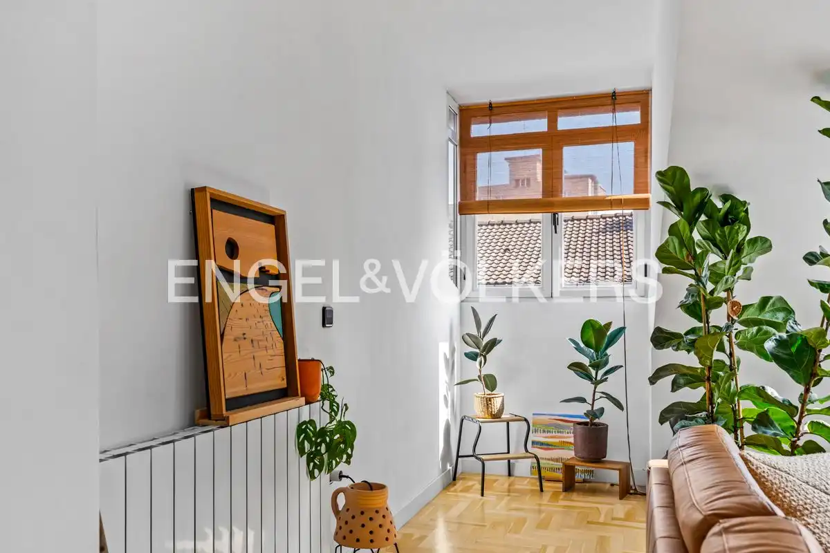 Vista exterior de Piso en venta en Gijón  con Calefacción y Parquet