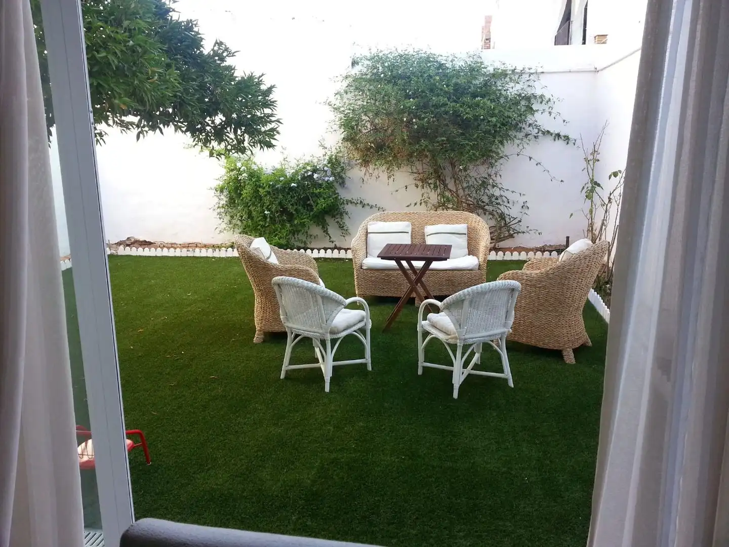 Adossat amb jardí en venda a Alejandro Collantes 6, imagen 9