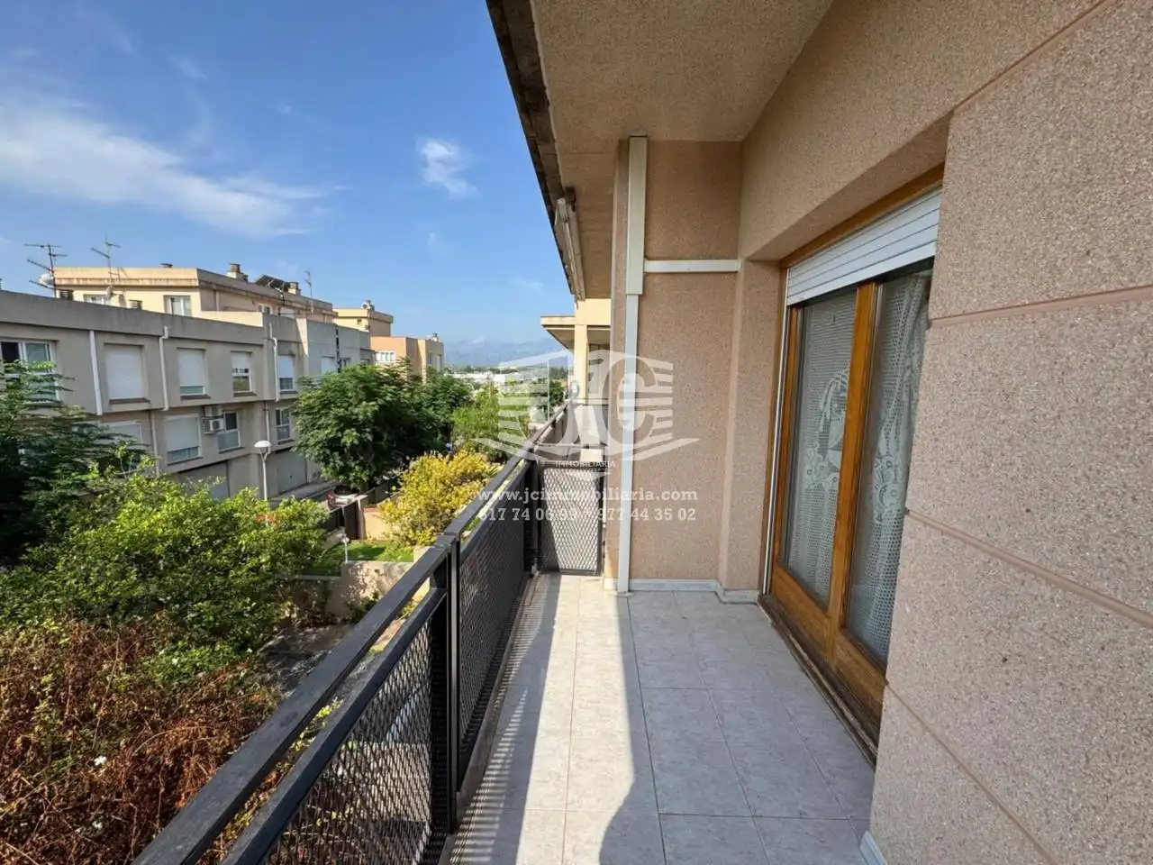 Terrassa de Casa o xalet en venda en Tortosa amb Aire condicionat, Calefacció i Jardí privat