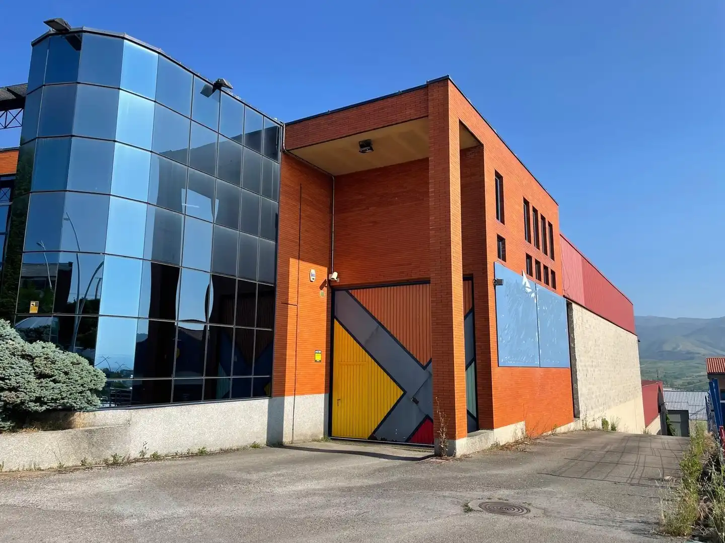 Nau industrial en venda a MONTEARENAS, imagen 6