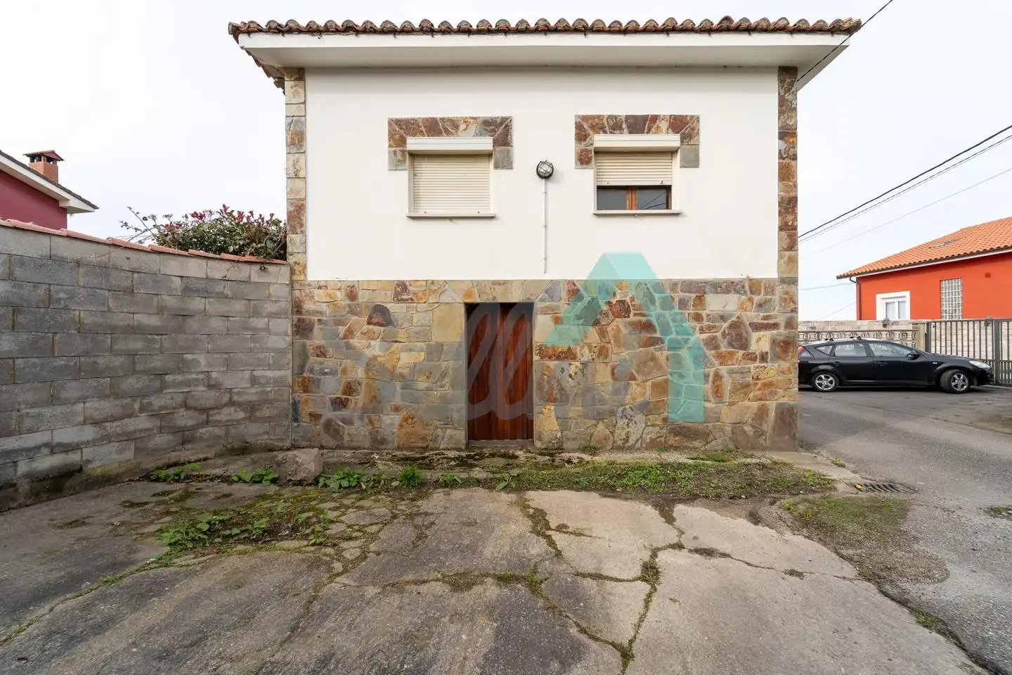 Houses for sale in Camín de Campo Mingo, Cudillero