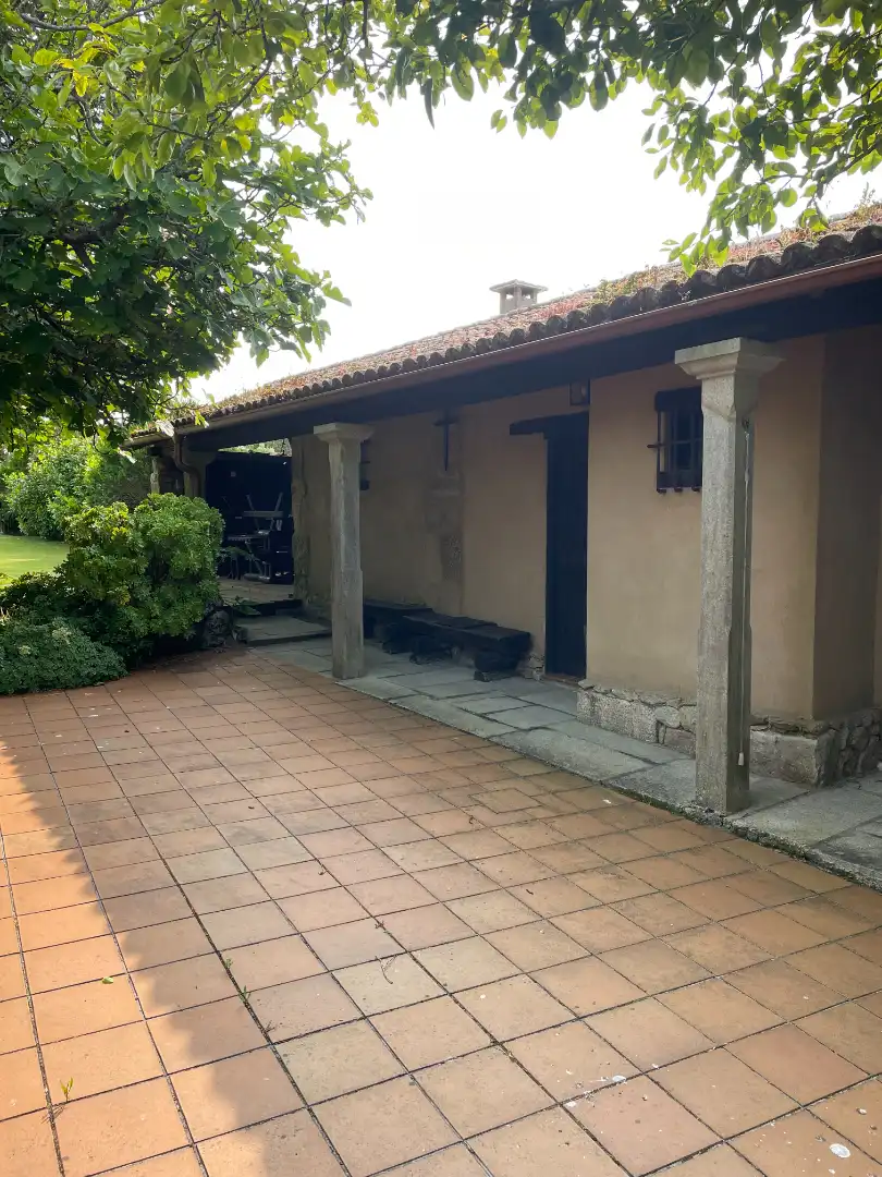 Finca rústica en venta en AC-303, Corrubedo