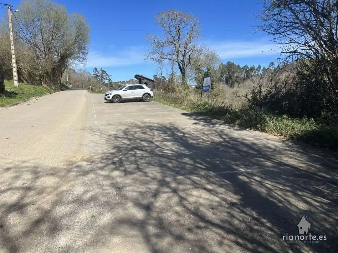 Parking of Industrial buildings for sale in Ribadesella