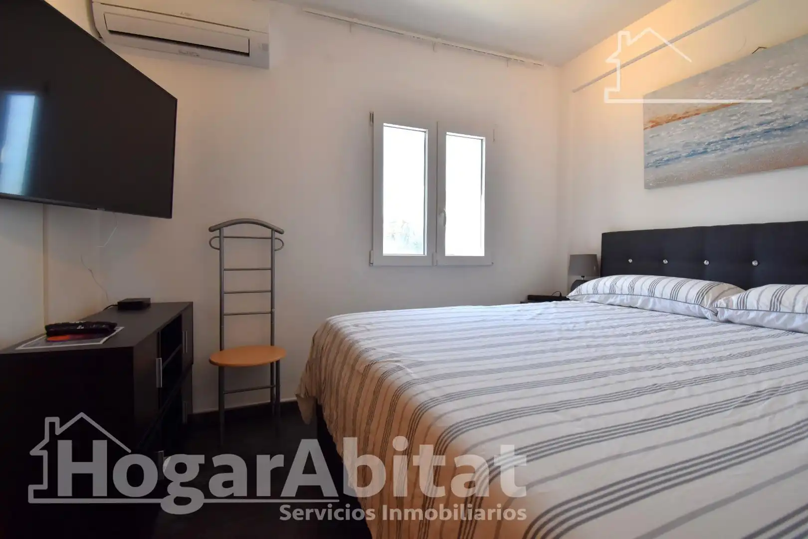 Habitación de Ático en venta en Dénia con Aire acondicionado, Calefacción y Jardín privado