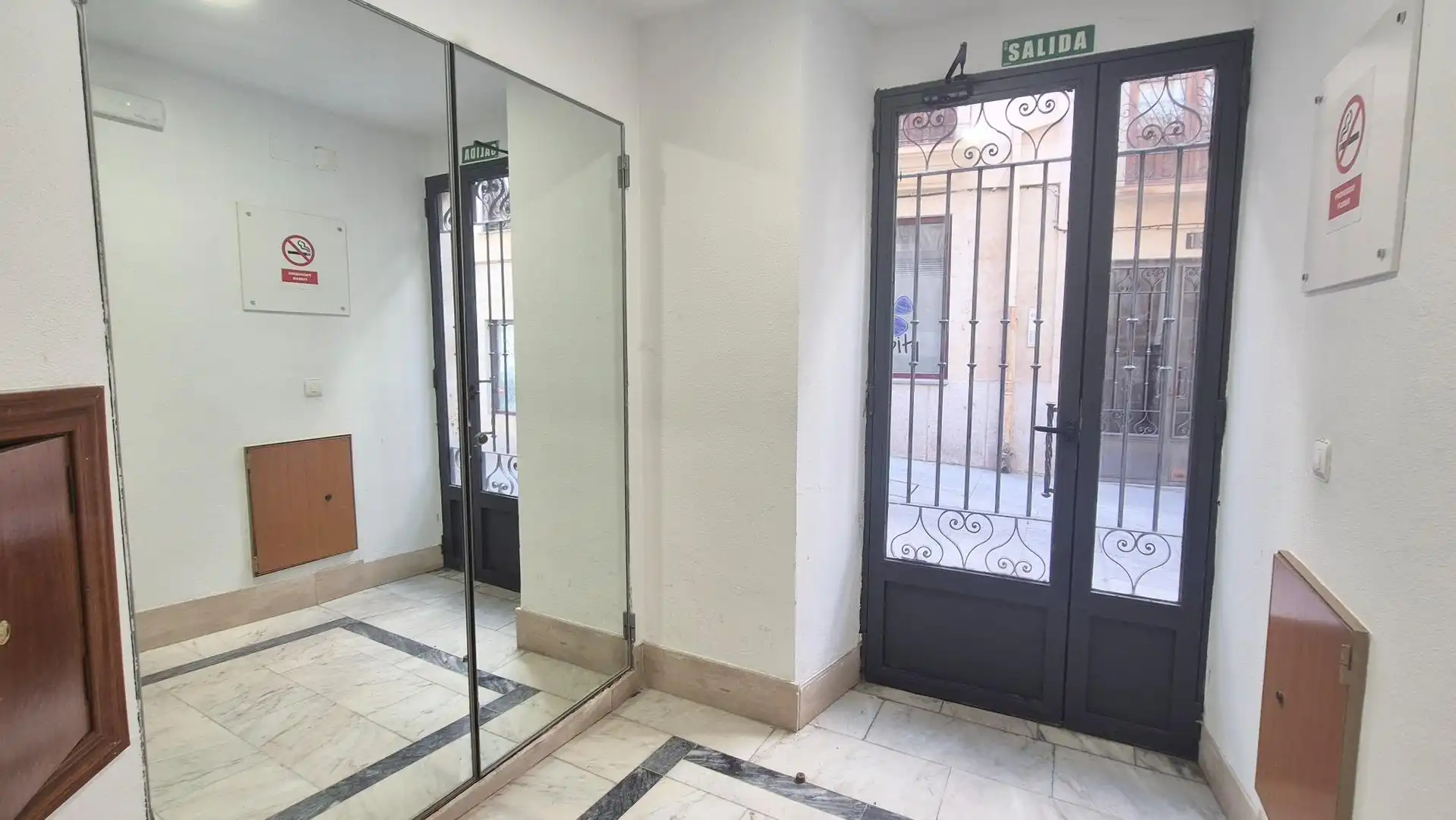 Study for rent in Salamanca  with Heating, Furnished and Balcony