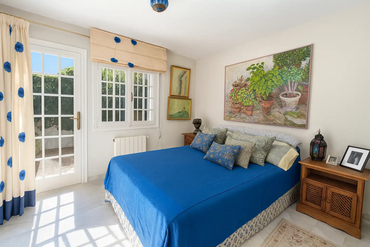 Chalet con piscina en venta en Milla de Oro, imagen 22