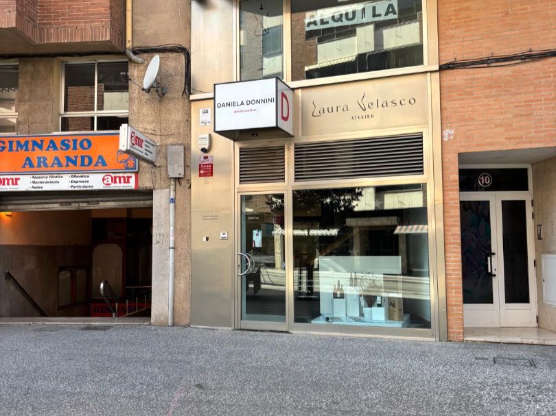 Office to rent in Aranda de Duero  with Air Conditioner, Heating and Furnished