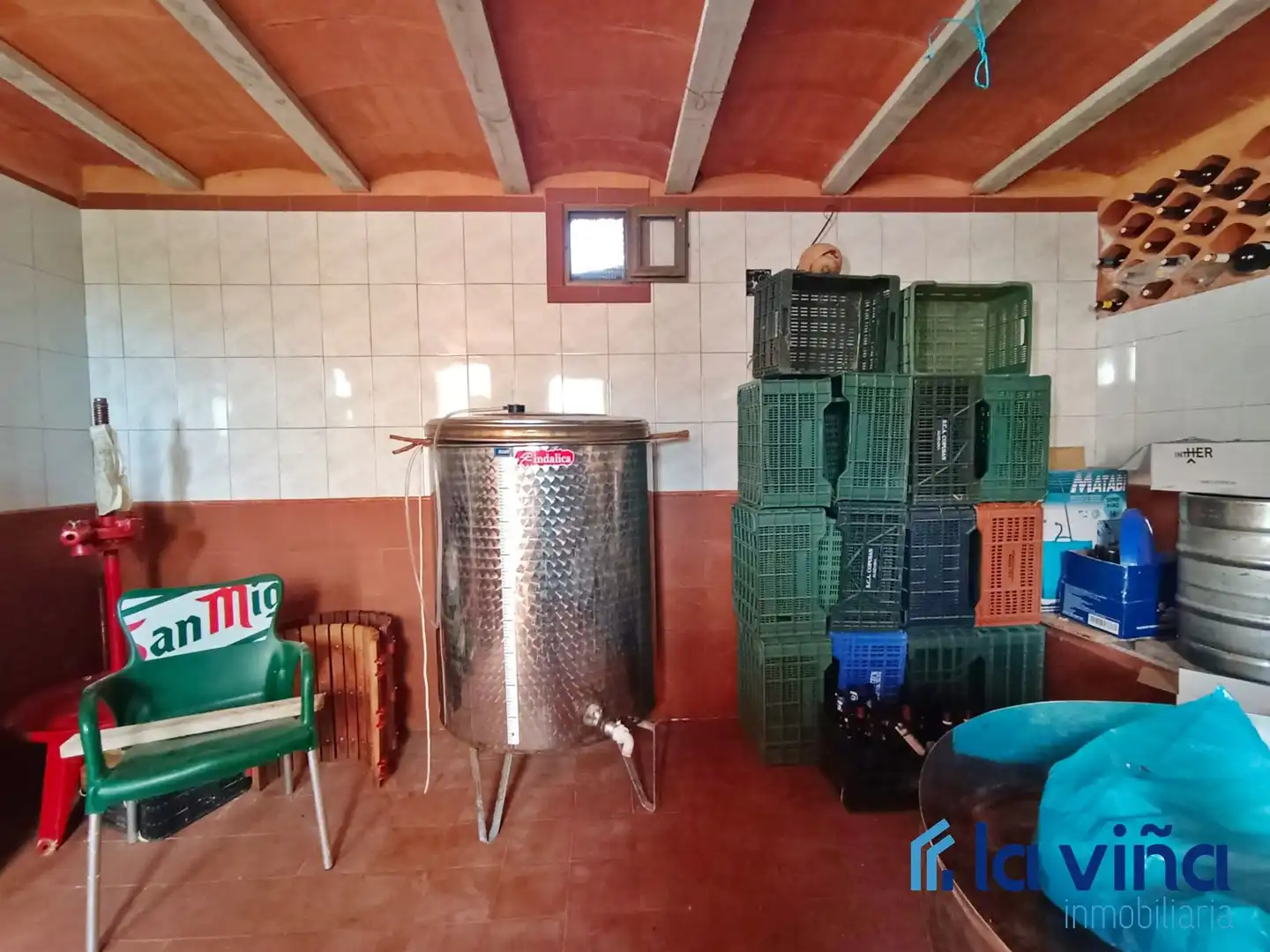 Casa o xalet en venda en El Burgo amb Traster, Piscina i Moblat
