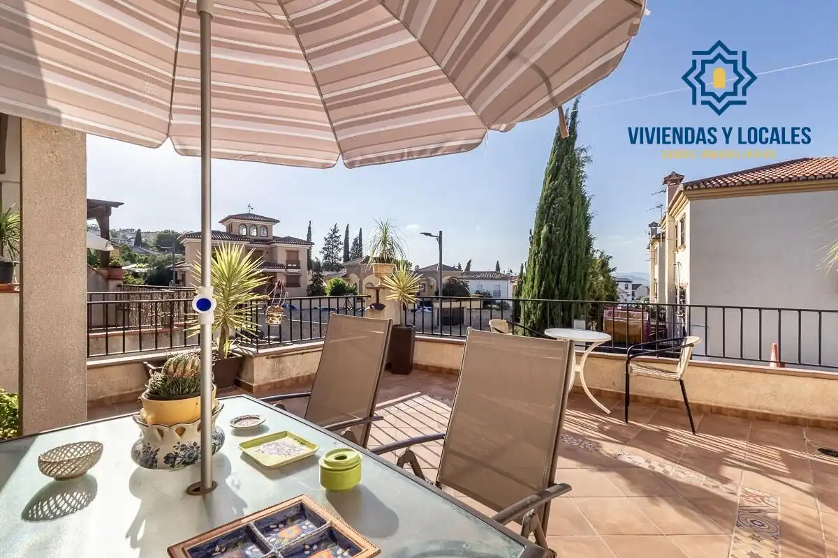Casa con piscina en venta en Ogíjares, imagen 4