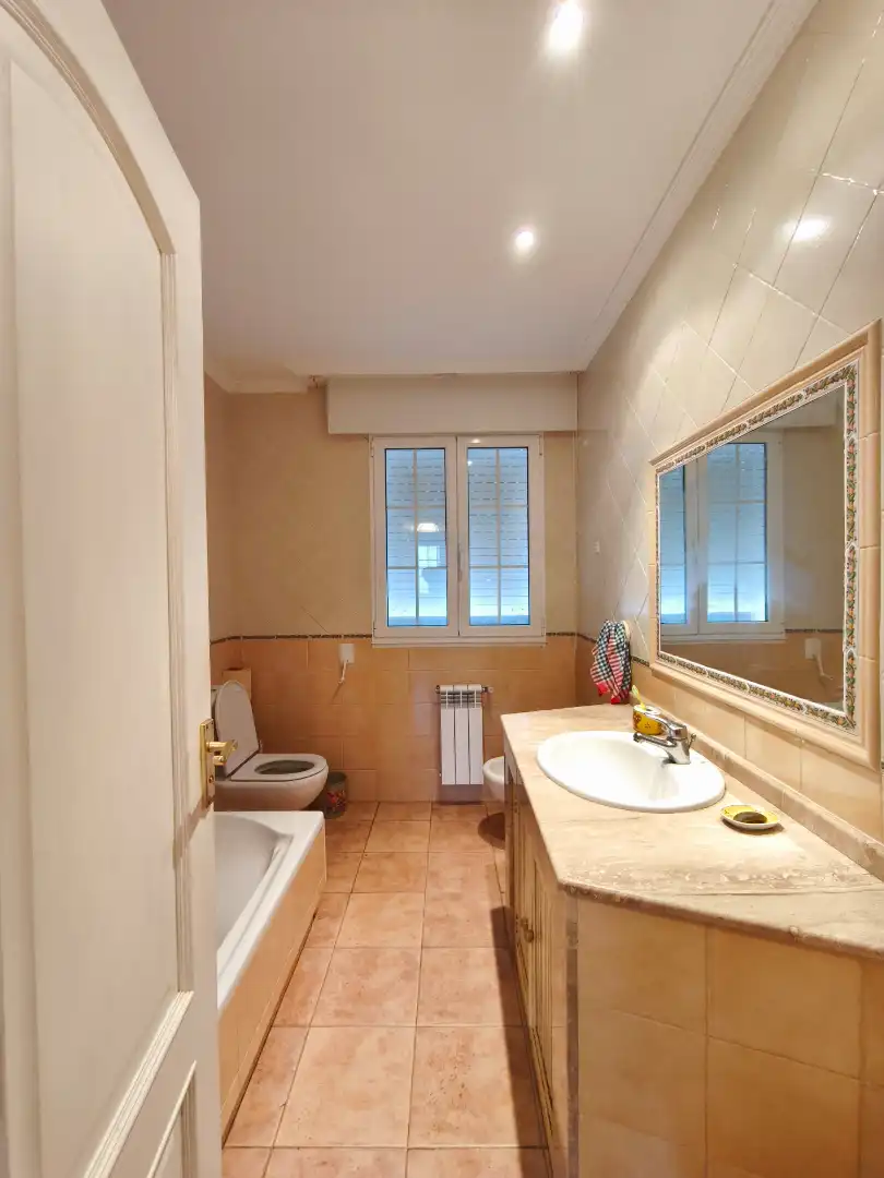 Chalet con jardín en venta en Rúa do Nabal, imagen 12