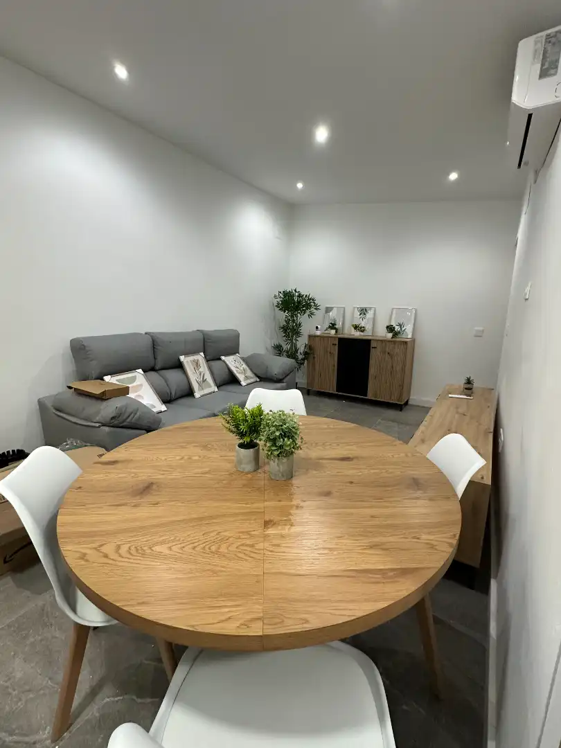 Sala de estar de Piso de alquiler en Córdoba con Amueblado