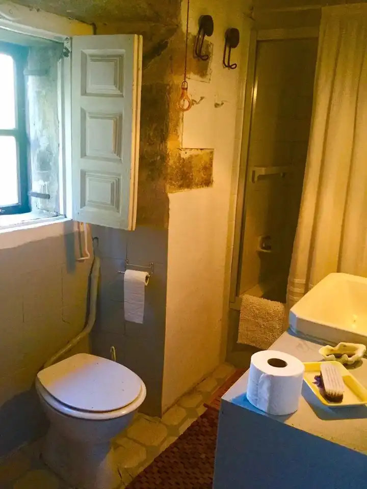 Bany de Casa o xalet en venda en Reocín amb Calefacció, Parquet i Terrassa