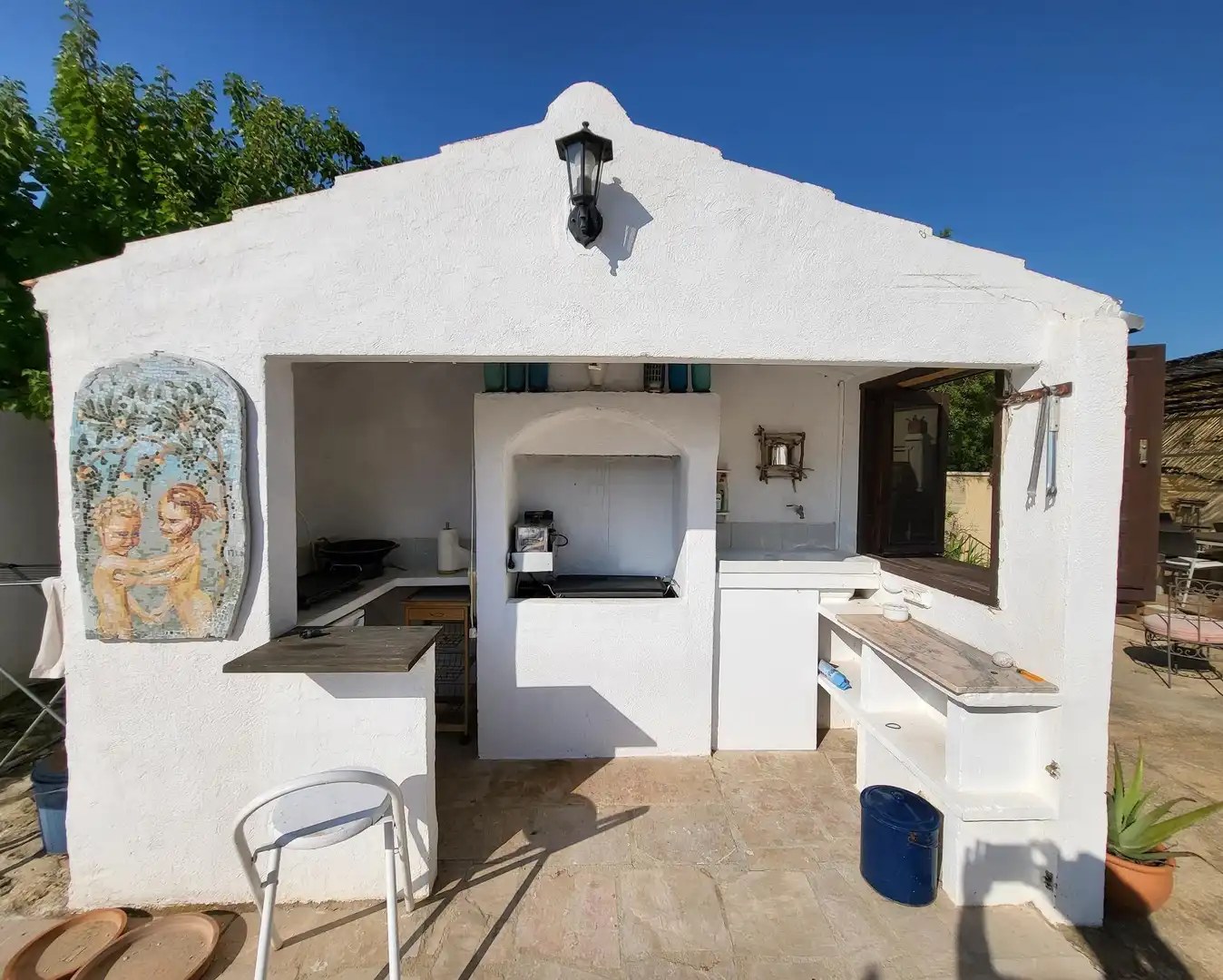 Maison rustique avec piscine à vendre à Roques Daurades - L'Estany, imagen 17