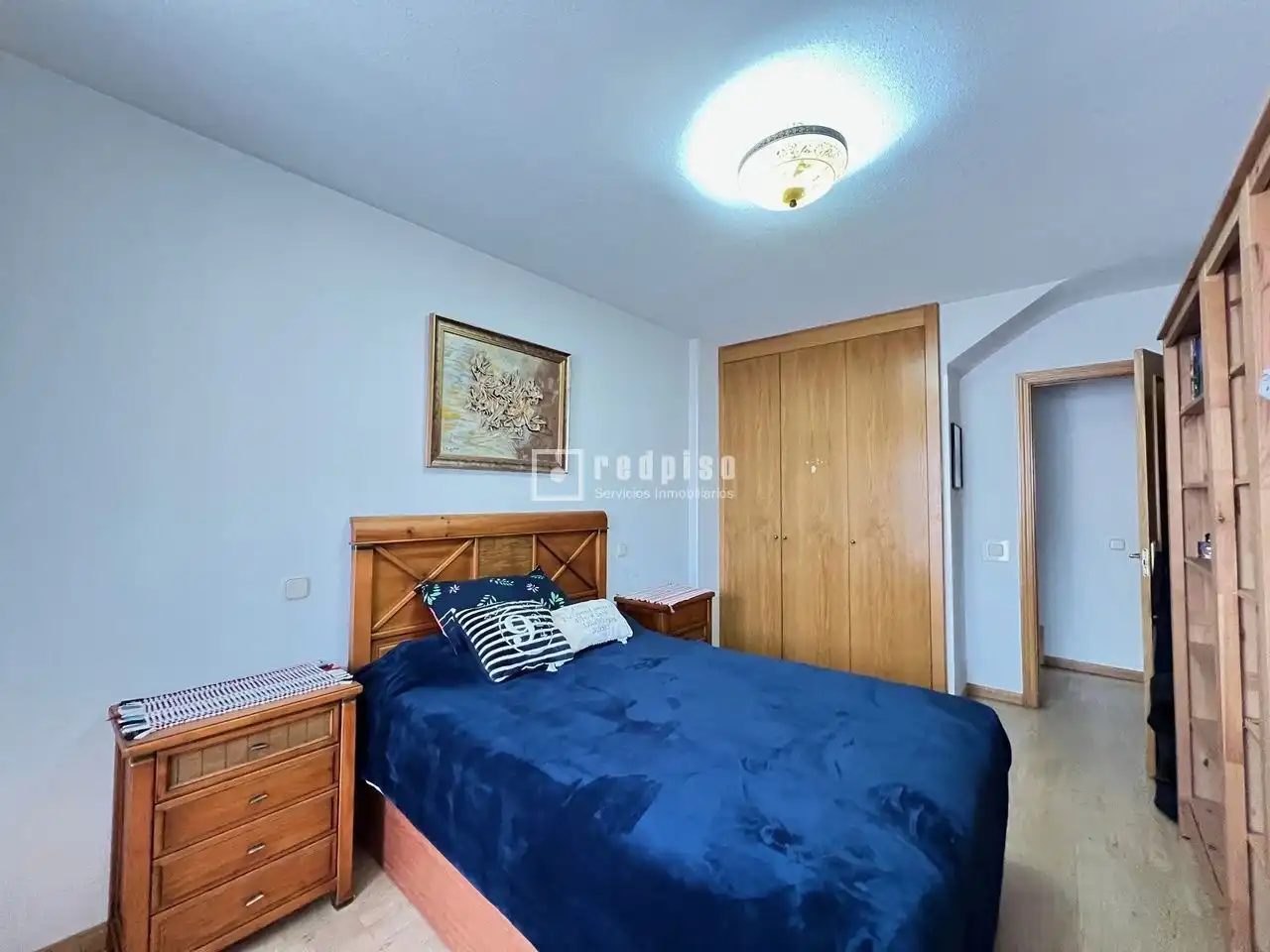 Bedroom of Duplexes for sale in Leganés  with Air Conditioner and Heating
