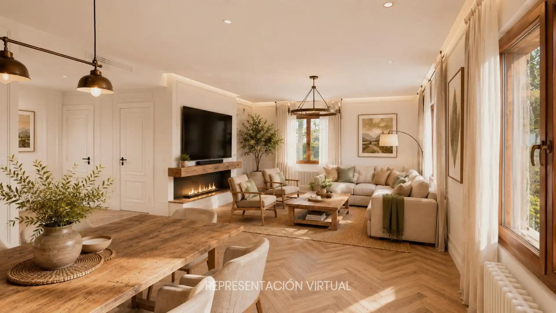 Villa con piscina in affitto a Los Ángeles - Jarandilla, imagen 7