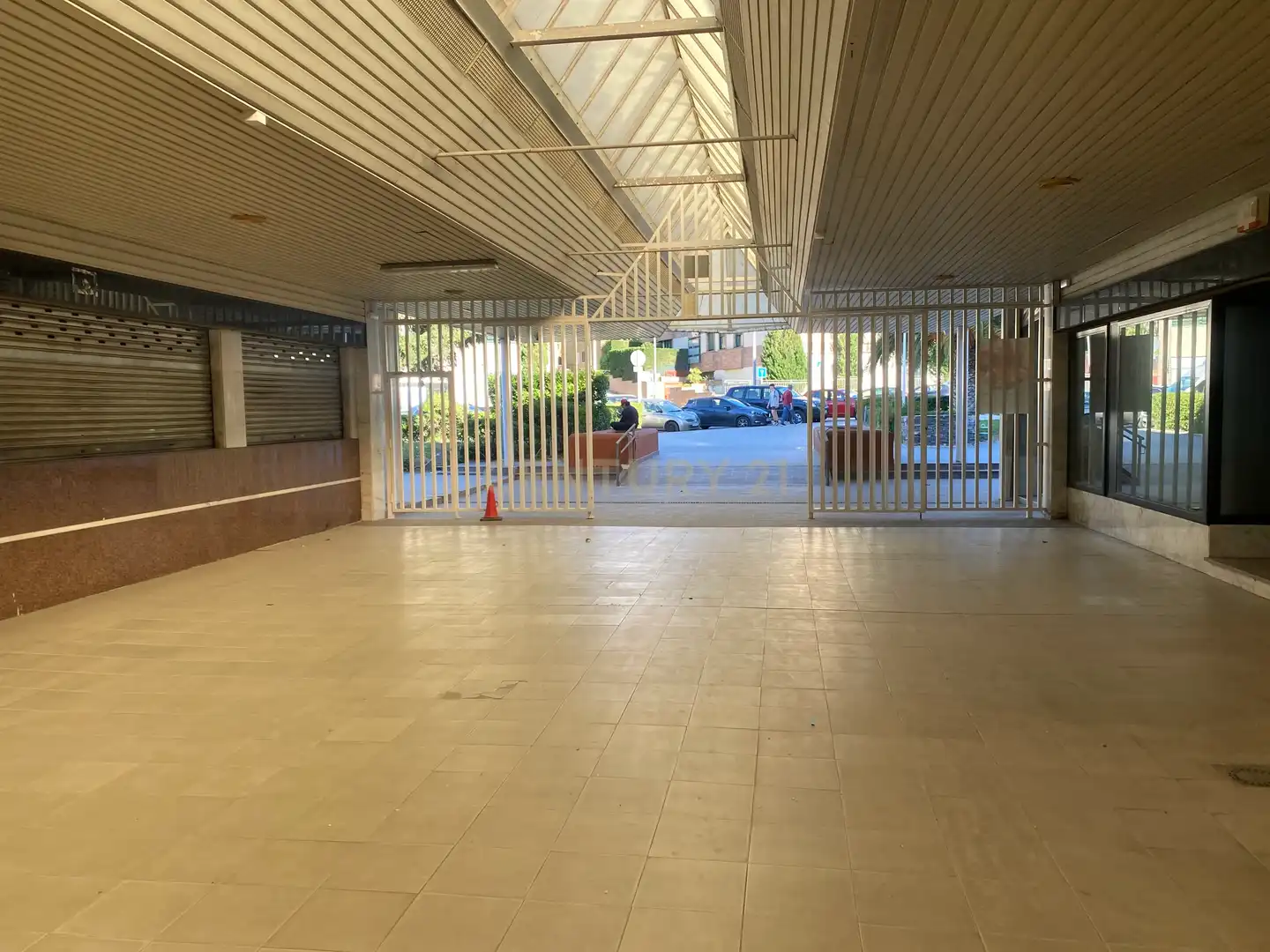 Local de alquiler en Las Rozas de Madrid