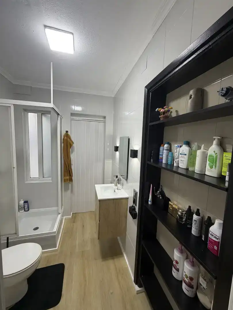 Badezimmer von Wohnung zum Verkauf in Maó - Mahón mit Klimaanlage