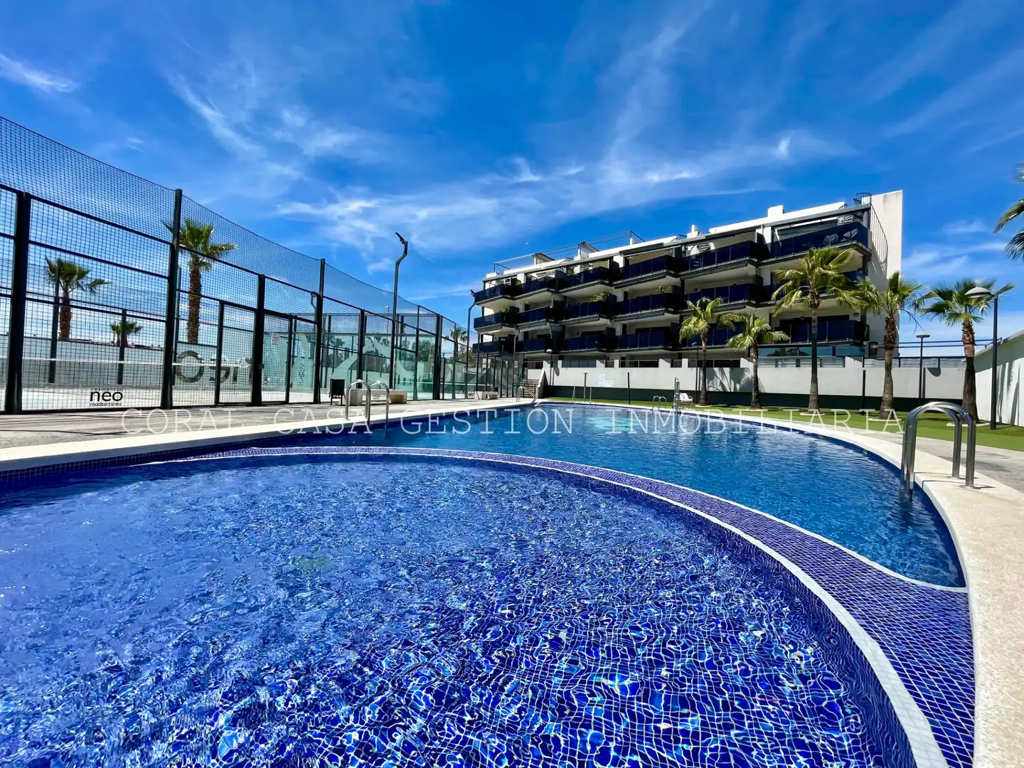 Piscina de Ático en venta en Almenara con Aire acondicionado, Terraza y Trastero